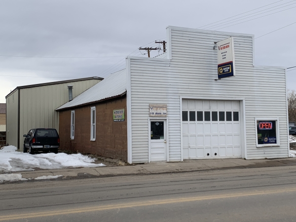 Listing Image #1 - Industrial for sale at 110 N. First Street, Saratoga WY 82331 Listing Image #1 - Industrial for sale at 110 N. First Street, Saratoga WY 82331