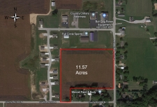 Listing Image #1 - Land for sale at 410 Baltimore Road, Monrovia IN 46157