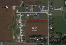 Land property for sale in Monrovia, IN