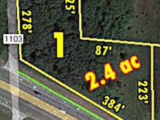 Listing Image #1 - Land for sale at 18775 HWY 155 LOT A, Flint TX 75762