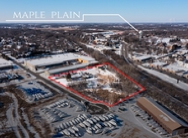 Listing Image #1 - Industrial for sale at 5054 Industrial Street, Maple Plain MN 55359