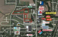 Listing Image #1 - Land for sale at Foxx Creek Lots, Chatham IL 62629