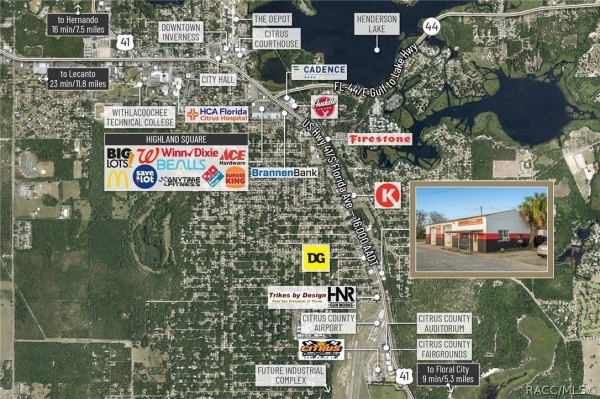 Listing Image #2 - Others for sale at 3109 S Florida Avenue, Inverness FL 34450