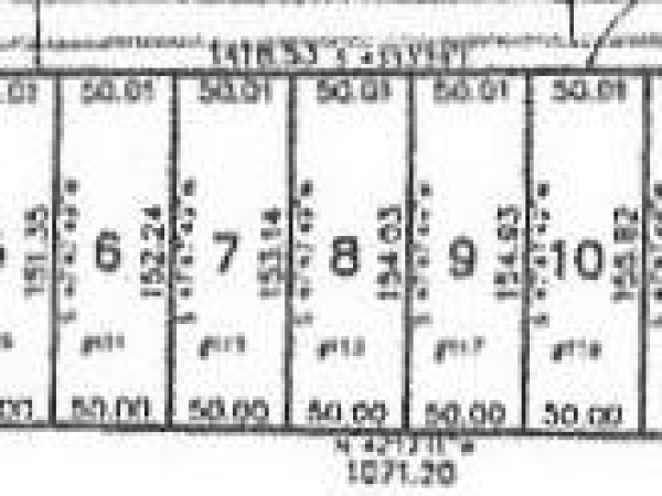 Listing Image #1 - Land for sale at Lots 6-10 On Holmes Boulevard, Gretna LA 70056