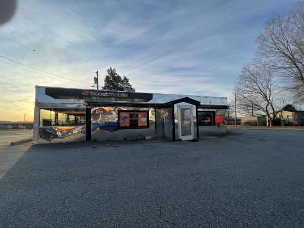 Listing Image #1 - Retail for sale at 5815 S Main Street, Salisbury NC 28147 Listing Image #1 - Retail for sale at 5815 S Main Street, Salisbury NC 28147