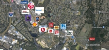 Listing Image #1 - Land for sale at NE/S Garners Ferry Rd, Columbia SC 29209
