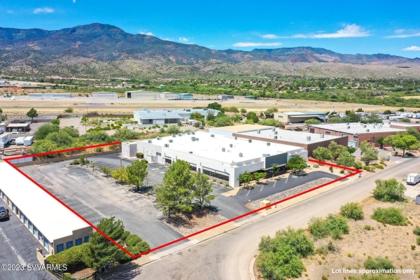 Listing Image #1 - Others for sale at 258-260 Justin Drive, Cottonwood AZ 86326