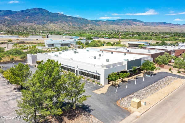 Listing Image #2 - Industrial for sale at 258-260 Justin Drive, Cottonwood AZ 86326