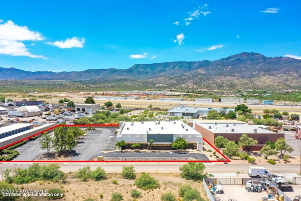 Listing Image #3 - Industrial for sale at 258-260 Justin Drive, Cottonwood AZ 86326