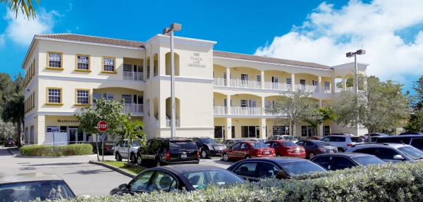 Listing Image #1 - Office for sale at 100 N State Rd 7 #203A, Margate FL 33063