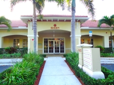 Listing Image #1 - Office for sale at 5451 N University Dr #102, Coral Springs FL 33067