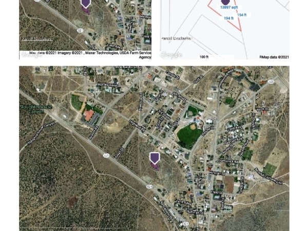 Listing Image #1 - Land for sale at APN# 001-054-01, Pioche NV 89043
