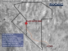 Land property for sale in Goldfield, NV
