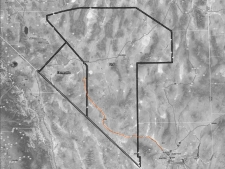 Listing Image #2 - Land for sale at 000-014-20, Goldfield NV 89013