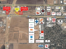 Listing Image #2 - Land for sale at I-40 & Loop 335 (West), Amarillo TX 79124