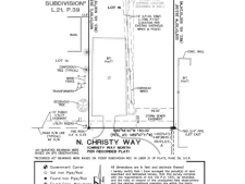 Listing Image #2 - Land for sale at N. Christy Way, Saginaw MI 48603