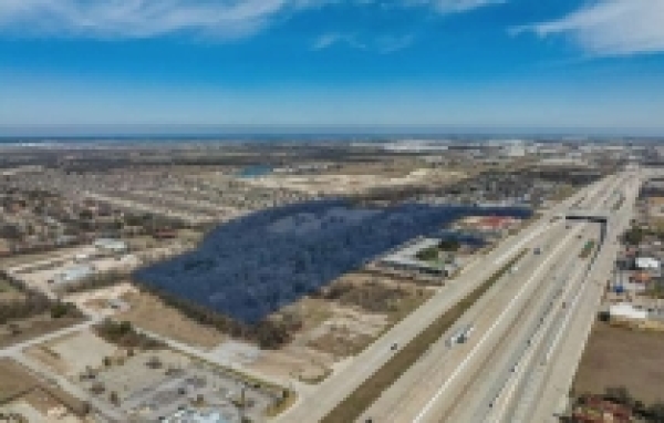 Listing Image #1 - Land for sale at 32.547 Acres IH 35, Temple TX 76504