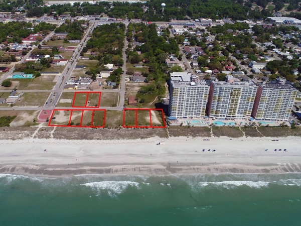 Listing Image #1 - Land for sale at South Ocean Boulevard, Atlantic Beach SC 29582 Listing Image #1 - Land for sale at South Ocean Boulevard, Atlantic Beach SC 29582