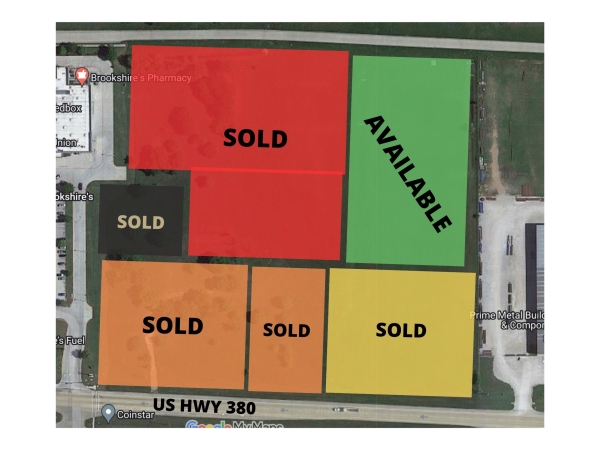 Listing Image #1 - Others for sale at 00 Hwy 380, Bridgeport TX 76426