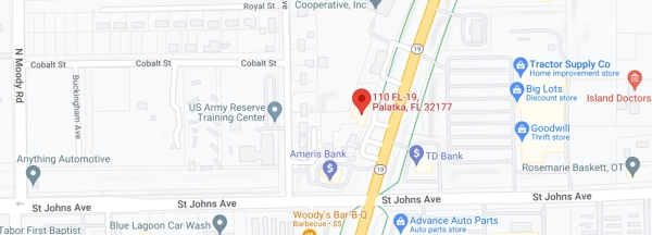 Listing Image #10 - Retail for sale at 110 FL-19, PALATKA FL 32177 Listing Image #10 - Retail for sale at 110 FL-19, PALATKA FL 32177