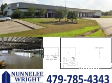 Listing Image #1 - Industrial for sale at 5440 South 66th Street, Fort Smith AR 72903