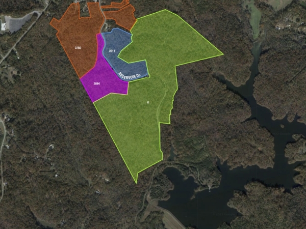 Listing Image #1 - Land for sale at 3911 Reservoir Dr., Gainesville GA 30507