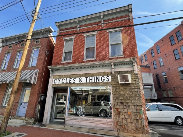 Listing Image #2 - Others for sale at 165 N Centre Street, Cumberland MD 21502