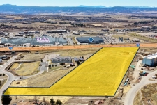 Listing Image #1 - Land for sale at Home Street & Evalena Road, Castle Rock CO 80108