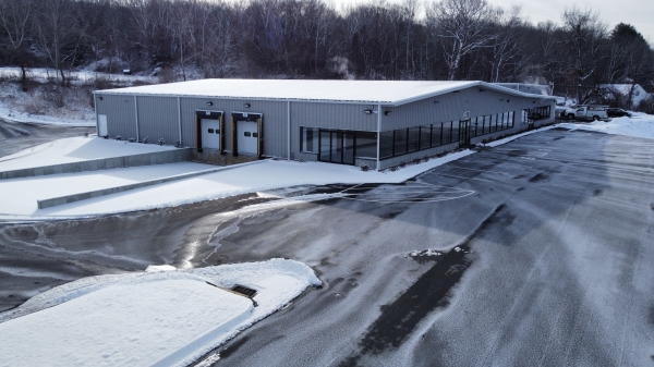 Listing Image #1 - Industrial for sale at 230 Norwich Rd, Plainfield CT 06374