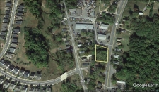 Listing Image #1 - Land for sale at 247 Cambridge Street (aka 257 Richmond Highway), Fredericksburg VA 22405