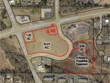 Listing Image #2 - Land for sale at S Houston Lake Road & Russell Parkway, Warner Robins GA 31088
