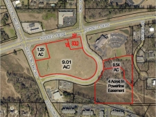 Listing Image #2 - Land for sale at S Houston Lake Road & Russell Parkway, Warner Robins GA 31088