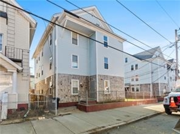Listing Image #1 - Others for sale at 54 - 58 60 Parker St, Central Falls RI 02863