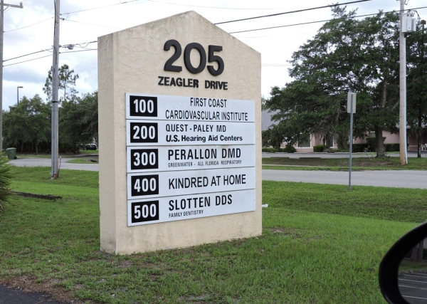 Listing Image #2 - Business Park for sale at 205 Zeagler Drive, Palatka FL 32177