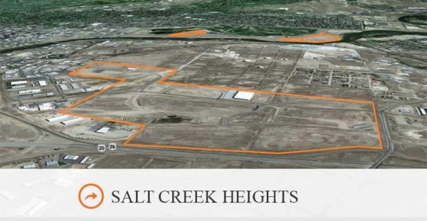 Listing Image #1 - Industrial for sale at Salt Creek Parkway, Casper WY 82601