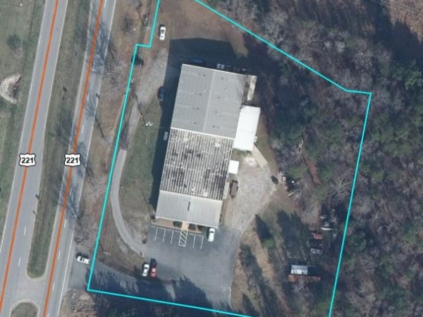 Listing Image #2 - Industrial for sale at 5821 Hwy. 221, Roebuck SC 29376