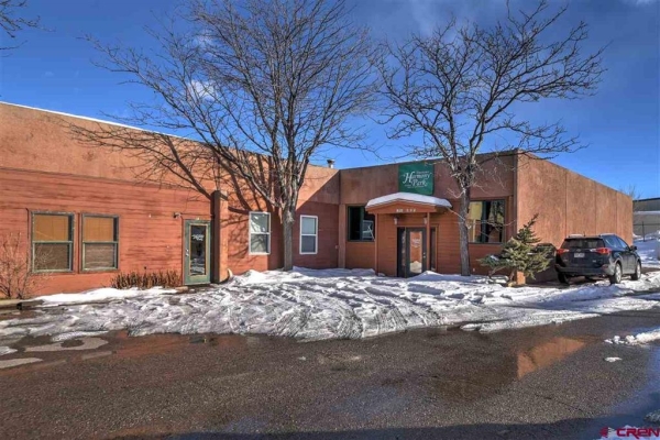 Listing Image #1 - Office for sale at 194 Bodo Dr, Durango CO 81301