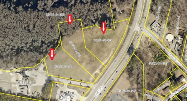 Listing Image #1 - Land for sale at 0000 S Irby St, Florence SC 29505