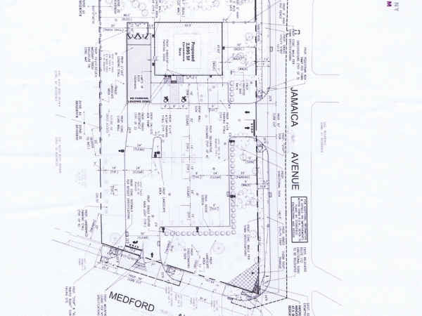 Listing Image #1 - Land for sale at C/s Route 112 / Jamaica Ave, Medford NY 11763