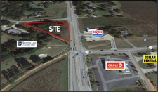 Listing Image #2 - Land for sale at Houston Lake Road & Sandefur Road, Kathleen GA 31047