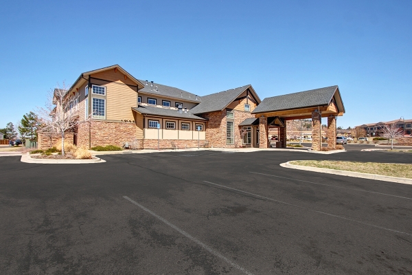 Listing Image #1 - Health Care for sale at 864 Barranca Drive, Castle Rock CO 80104