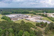 Listing Image #1 - Industrial for sale at 100 Industrial Parkway Rd, Lumberton MS 39455
