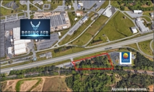 Listing Image #2 - Land for sale at 93 Highway 247 S, Warner Robins GA 31088