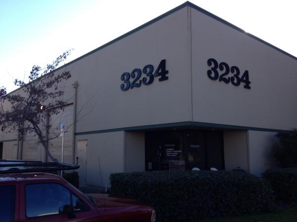 Listing Image #1 - Industrial for sale at 3234 Monier Circle, Rancho Cordova CA 95742