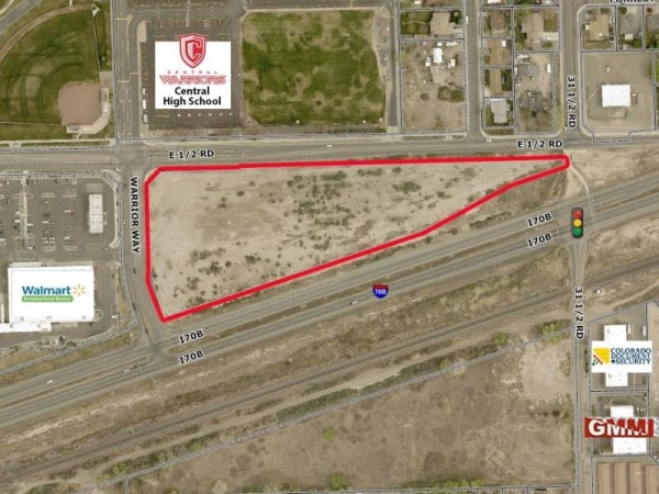 Listing Image #2 - Land for sale at 3145 E 1/2 Road, Grand Junction CO 81504