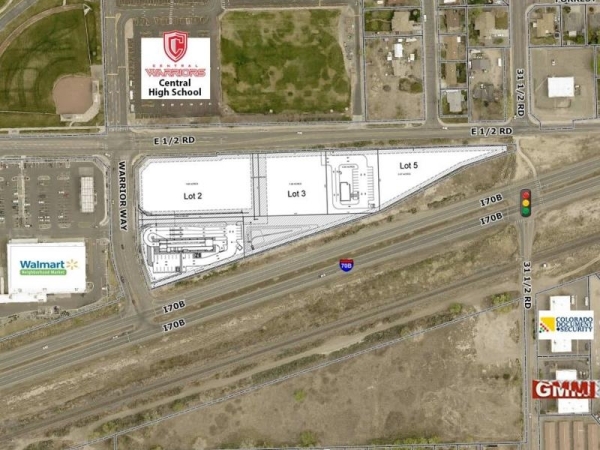Listing Image #3 - Land for sale at 3145 E 1/2 Road, Grand Junction CO 81504