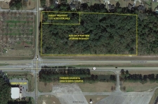 Listing Image #3 - Land for sale at 3850 N Forrest St Extension, Valdosta GA 31605