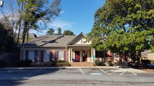 Listing Image #1 - Office for sale at 1270 McConnell Dr, Decatur GA 30033