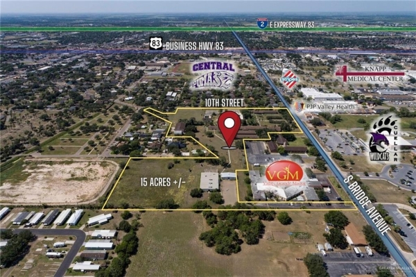 Listing Image #2 - Others for sale at 1214 S Bridge Ave, Weslaco TX 78596