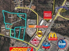 Listing Image #1 - Land for sale at 00 Cedarcrest Rd., Dallas GA 30132